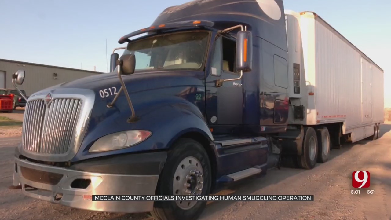 Investigation Ongoing After Chaotic Human Smuggling Operation Discovered In Wayne 