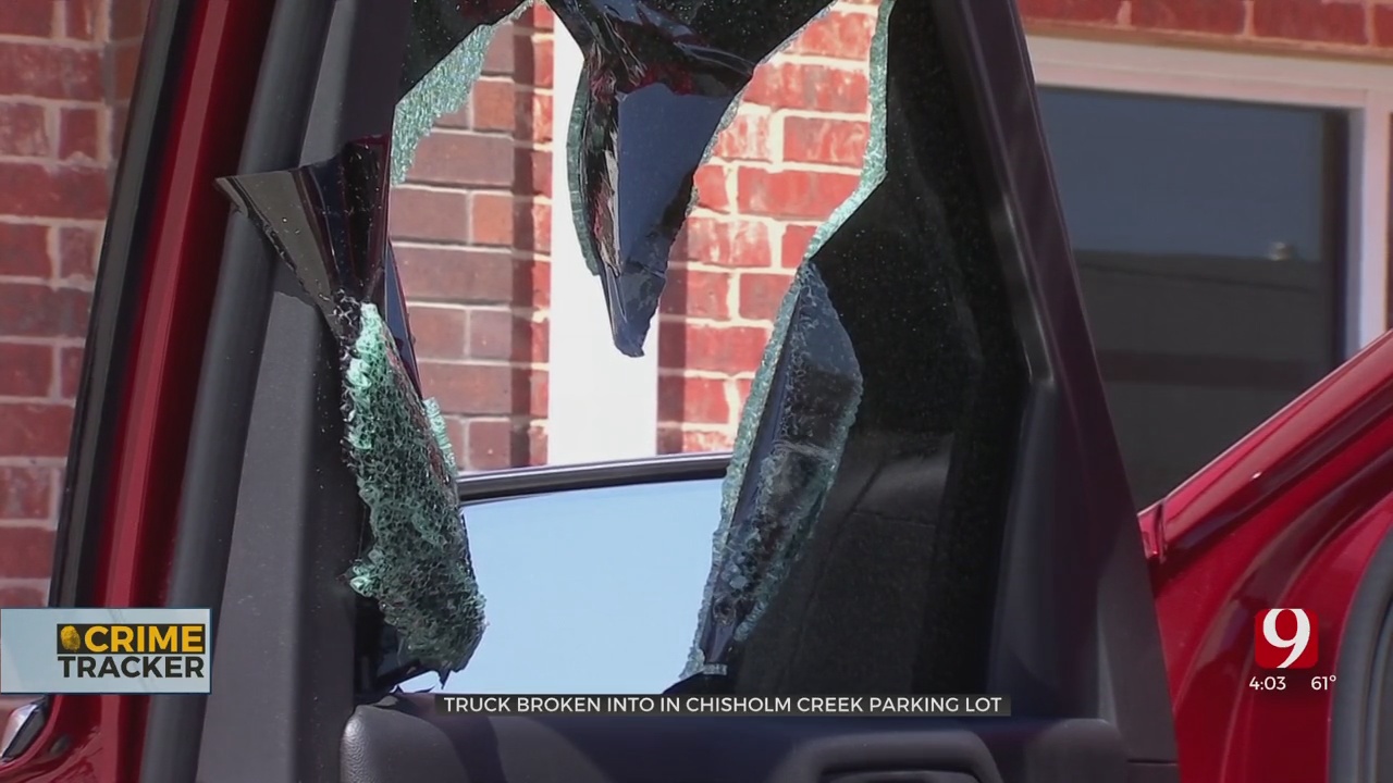 Local Pastor Warns Chisholm Creek Visitors About Increase In Car Burglaries 