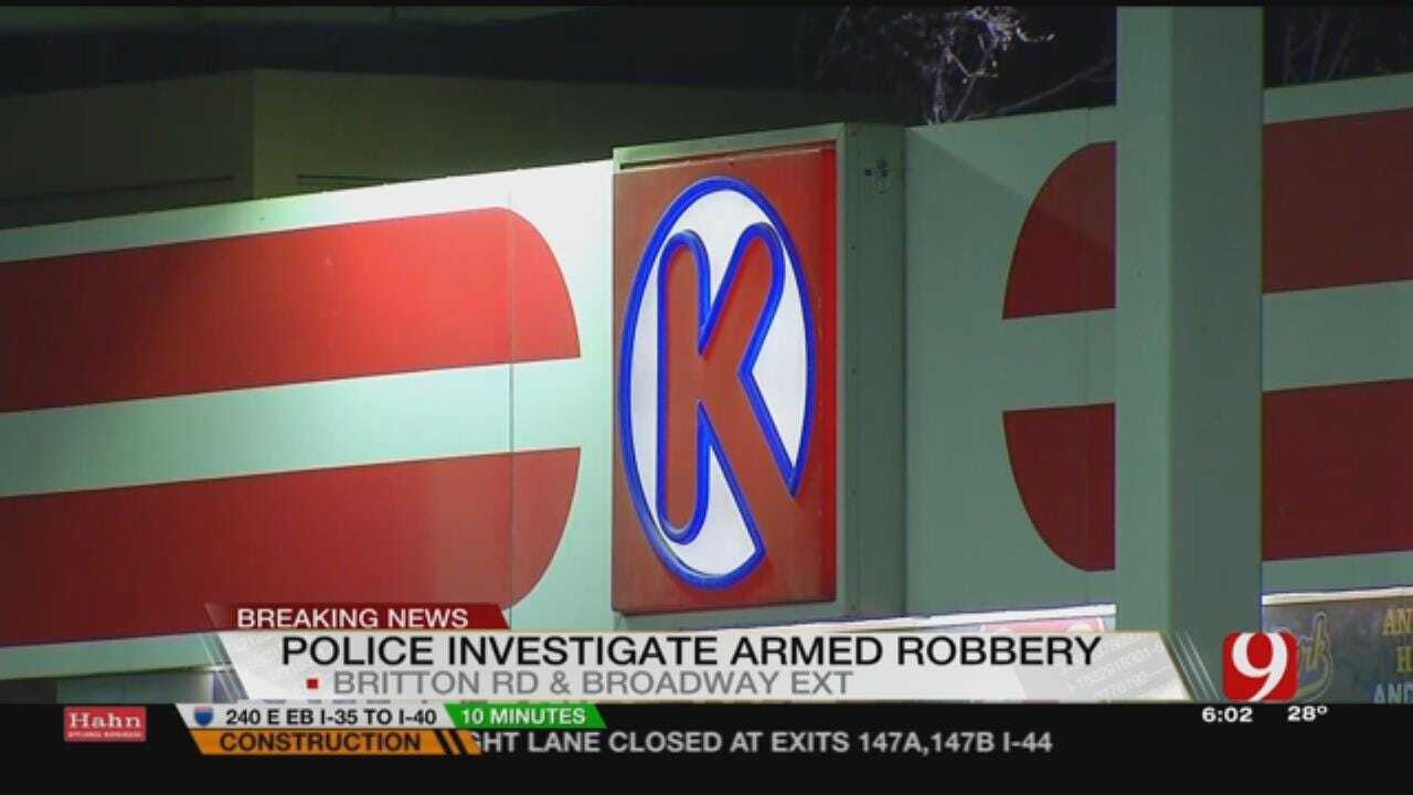 Convenience Store Robbed Twice In Two Days