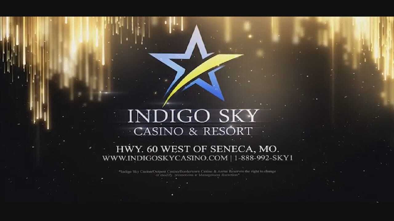 Indigo Sky Casino: Fame and Fortune Preroll - 05/18