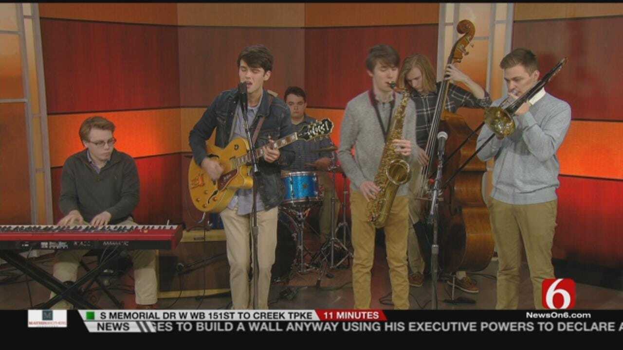 Oklahoma High School Jazz Musicians Headed To NYC For Competition