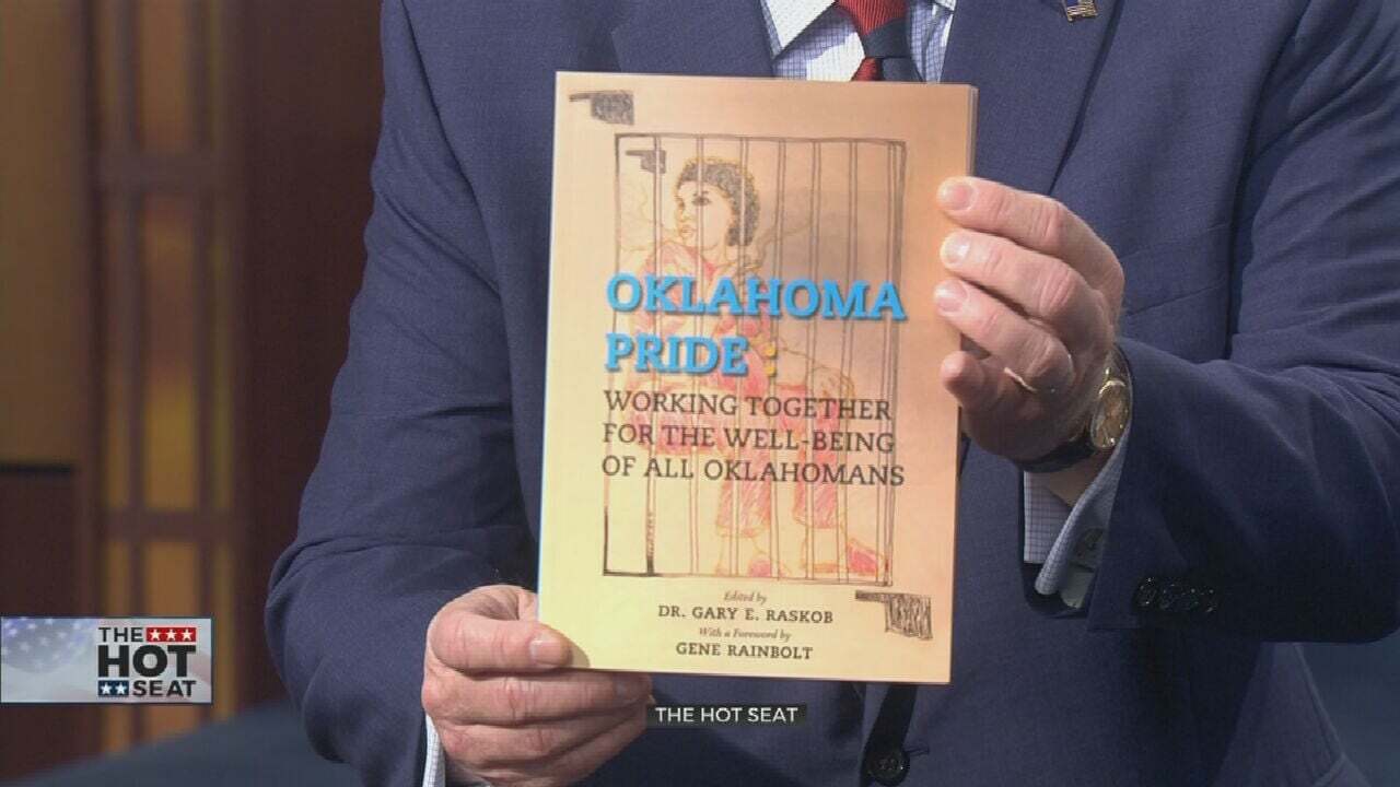 The Hot Seat: Discussing 'Oklahoma Pride: Working together For The Well-Being Of All Oklahomans'