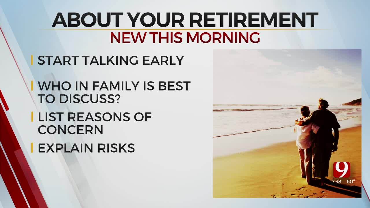 About Your Retirement: When To Stop Driving