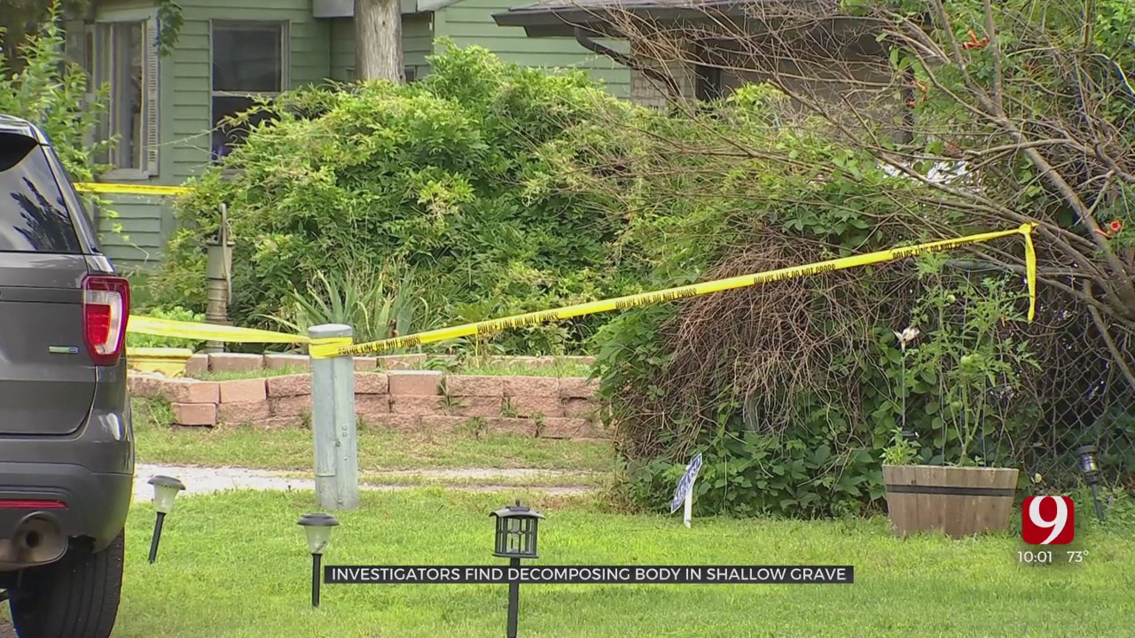 Neighbors In Shock After Human Remains Discovered In Backyard Of Bethany Home  