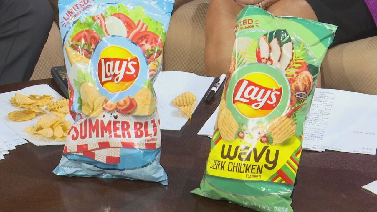 Taste Test Tuesday: Lay's Limited Summer Flavors 