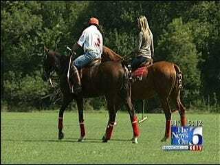 Check Out Sport Of Kings With Tulsa's Arrowhead Polo Club
