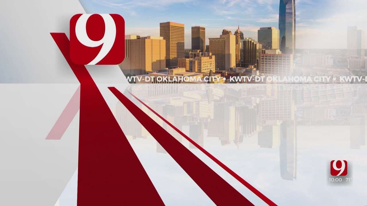News 9 10 p.m. Newscast (May 4)
