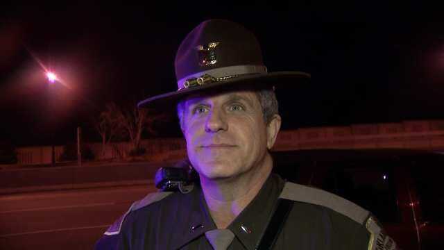 WEB EXTRA: Oklahoma Highway Patrol Trooper Lt. Ron Hamilton Talks About DUI Arrests