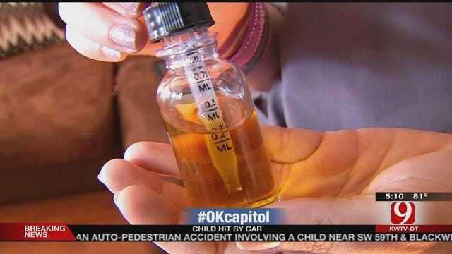 Oklahoma House OKs Bill Allowing Medical Use Of Cannabis Oil
