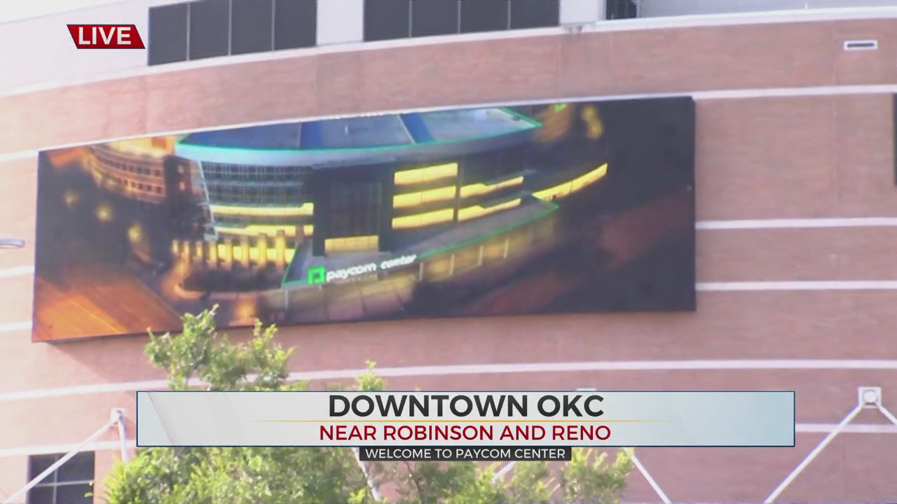 OKC Thunder, Paycom Announce New Naming Rights Partnership For Arena 
