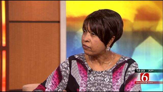 WEB EXTRA: Dr. Pam Butler, Director of Health Services for Tulsa Public Schools