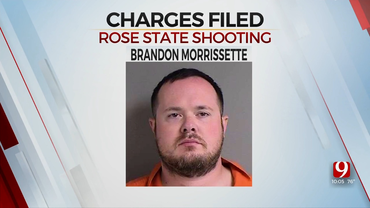 Charges Filed Against Accused Rose State College Gunman