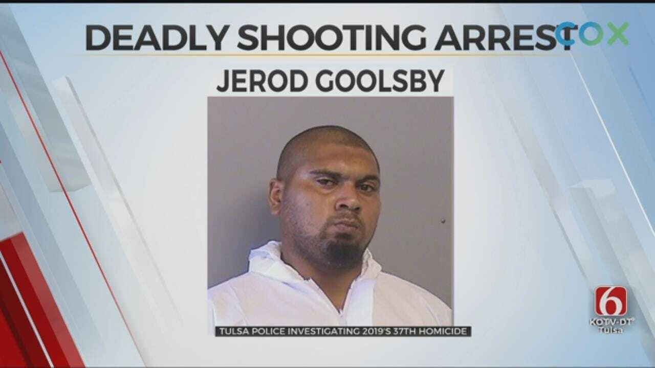 Tulsa Man In Jail After Shooting