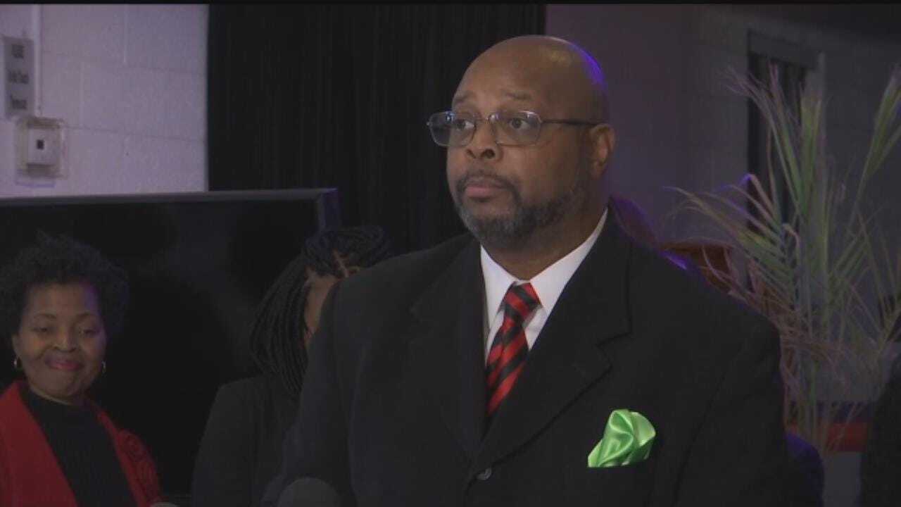 WATCH: Tulsa Black Wall Street Chamber Members Speak On Economic Development