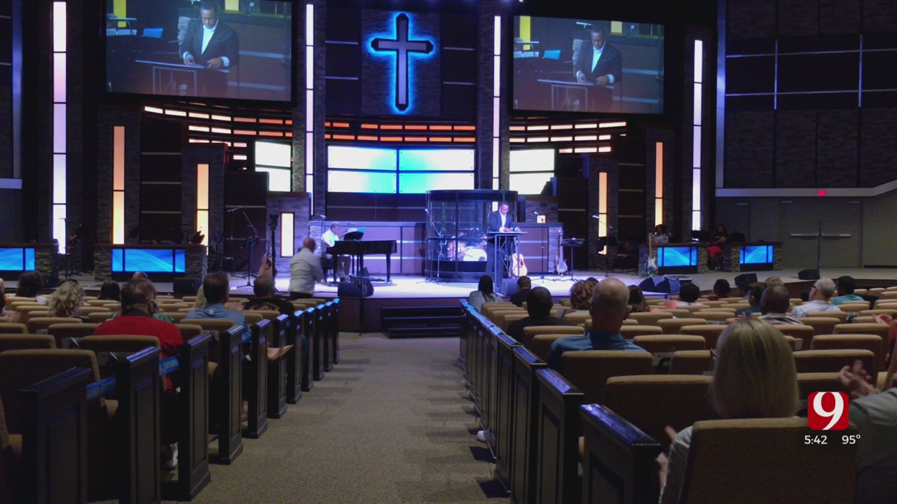 Pastors Join Forces To Bridge Community Divide