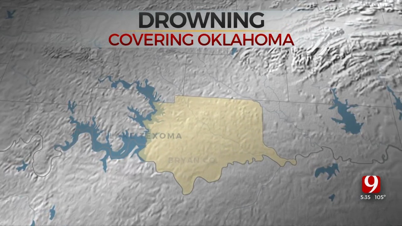 Two Drownings Reported In Oklahoma By OHP