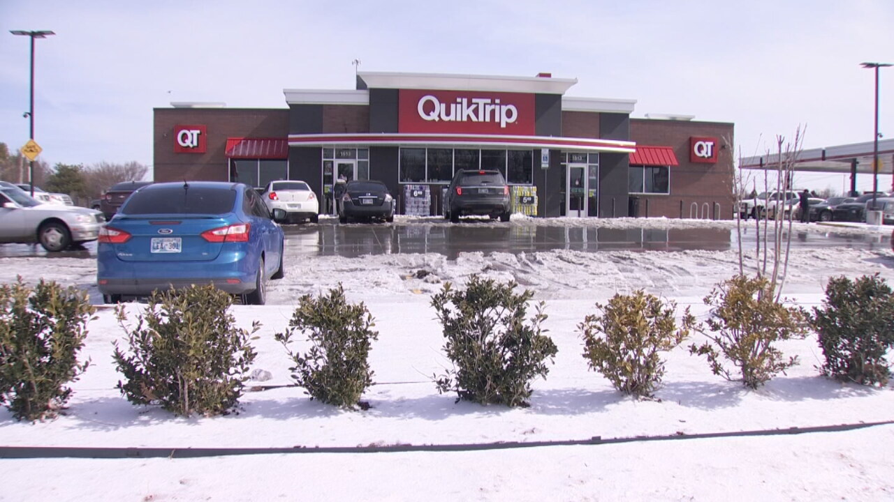 QuikTrip Shooting Leaves Suspected Thief Dead, Tulsa Police Investigating