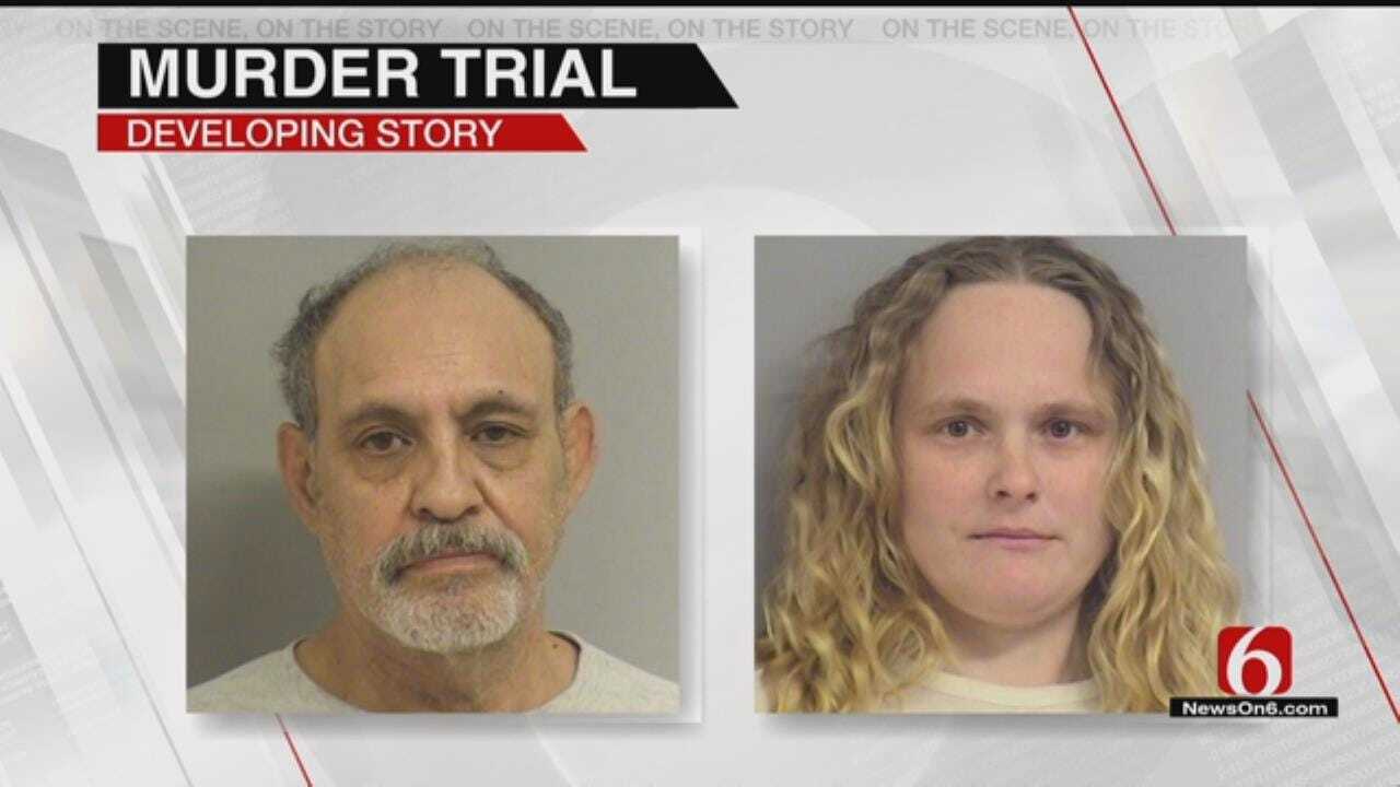 Family Testifies Against Tulsa Man Accused Of Killing Woman In 2002