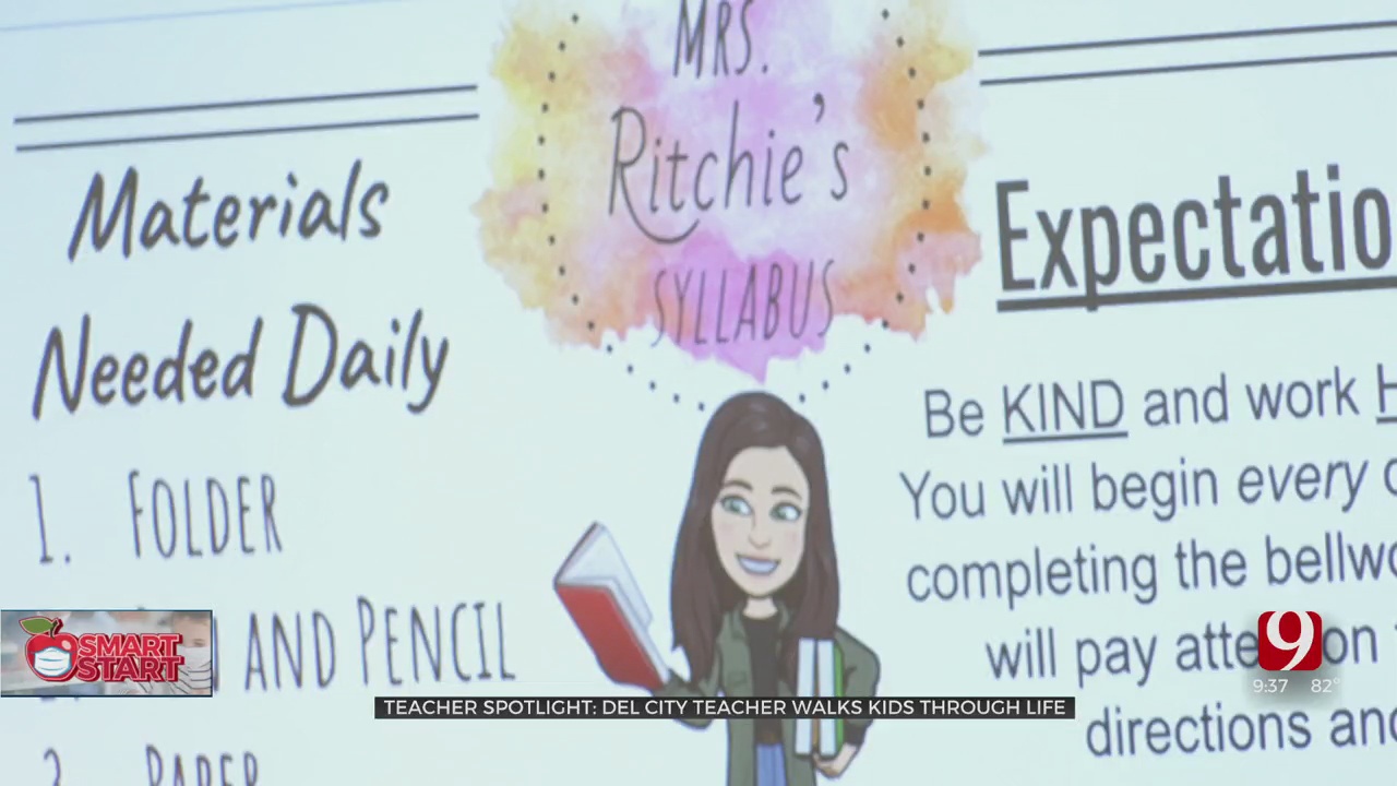 Teacher Spotlight: High School Teacher Makes Tough Stuff Easy 