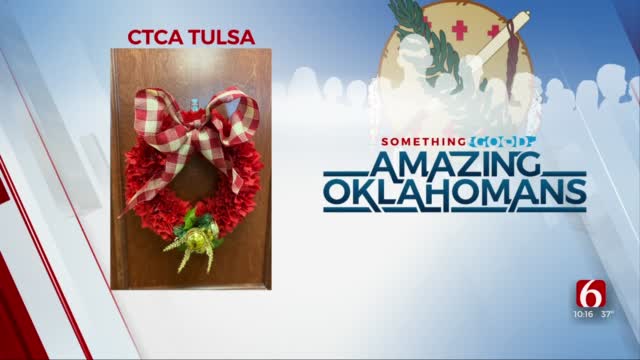 Amazing Oklahomans: CTCA Tulsa Volunteers