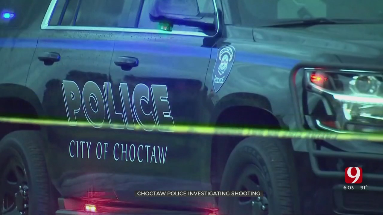 Choctaw Community Mourns Recent Graduate Killed In Shooting, Crash