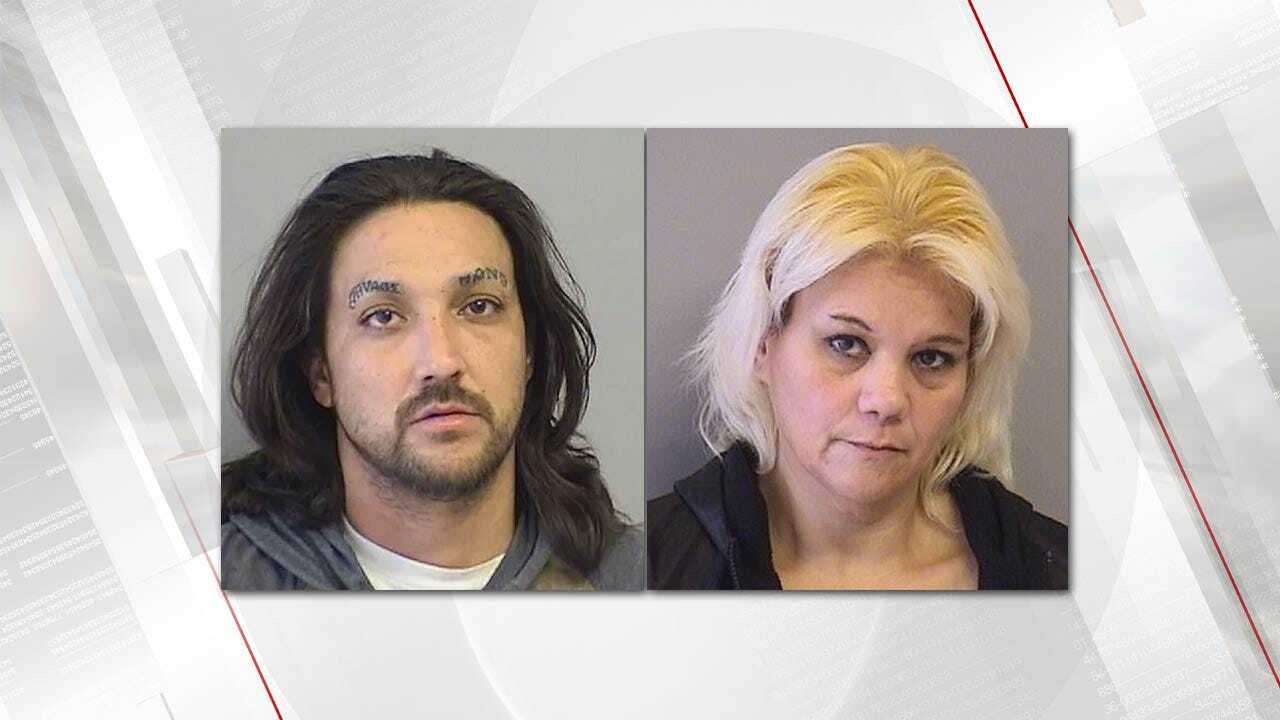 Two Arrested After Tulsa Woman Carjacked, Police Say