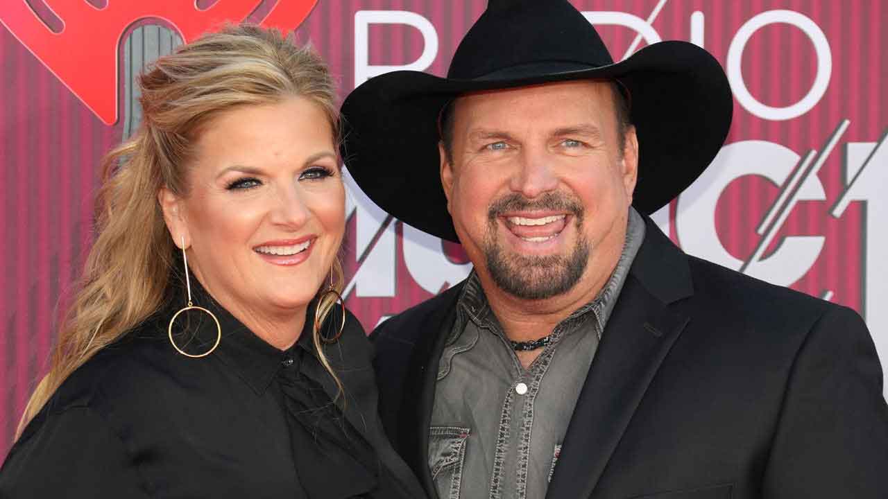 Trisha Yearwood Tests Positive For COVID-19 After Quarantining With Garth Brooks 
