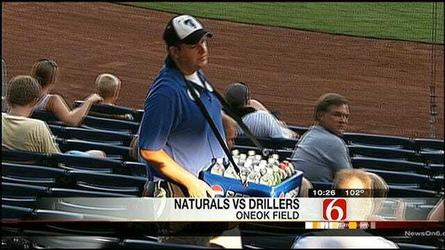 Highlights From Drillers Win Over NW Arkansas