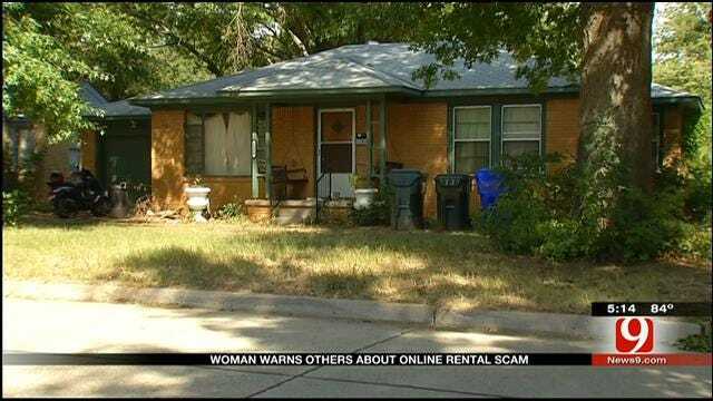 Family Discovers Home Listed For Rent In Bogus Online Ad