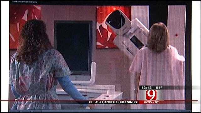 Medical Minute: Breast Cancer Screenings And Self-Exams