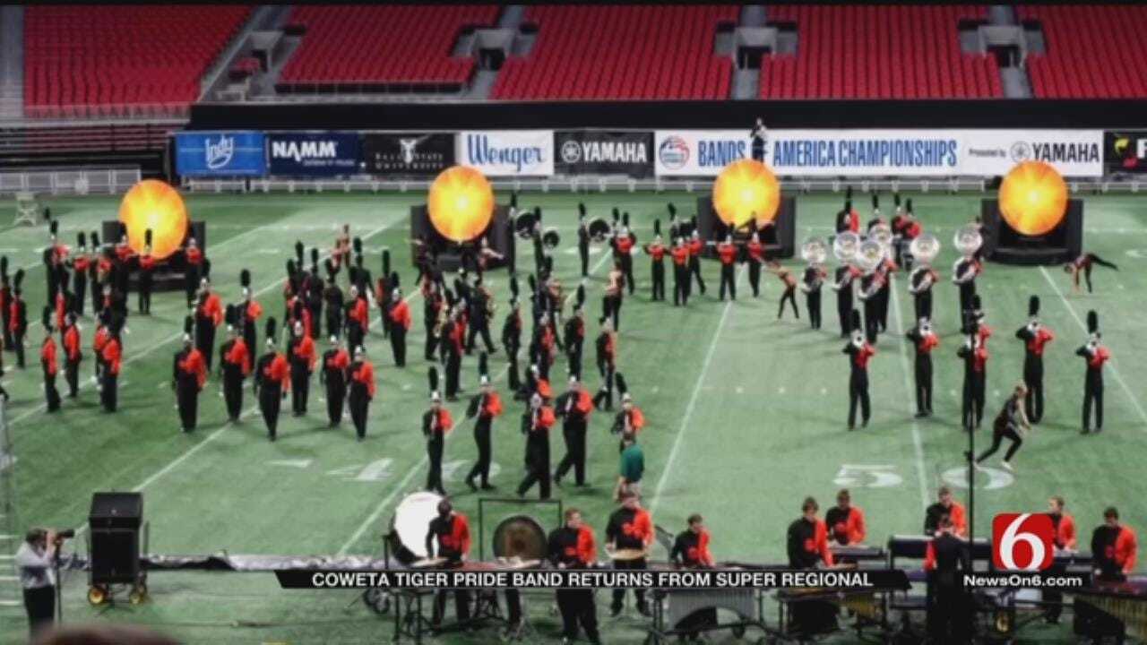Green Country Bands Get National Recognition, Win State Awards