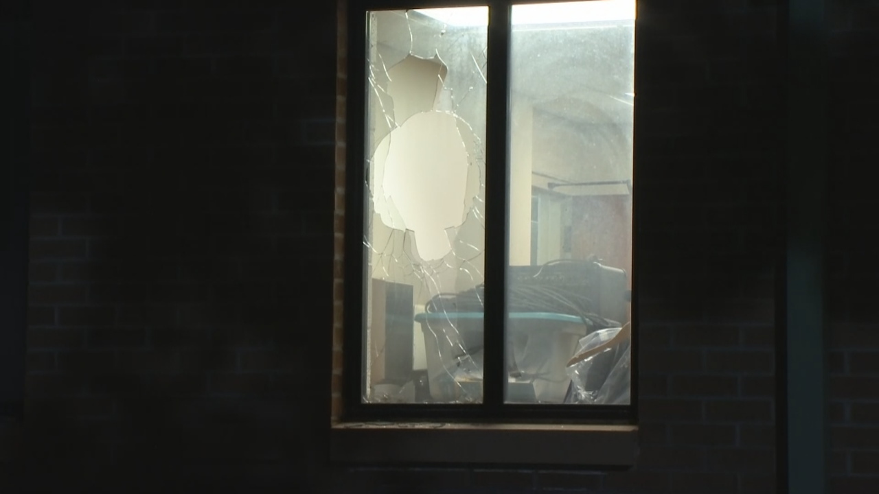Tulsa Police Arrest Man Accused Of Smashing Windows, Breaking Into Church