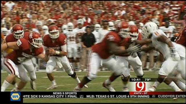 Intriguing Season Upcoming For Oklahoma In 2013