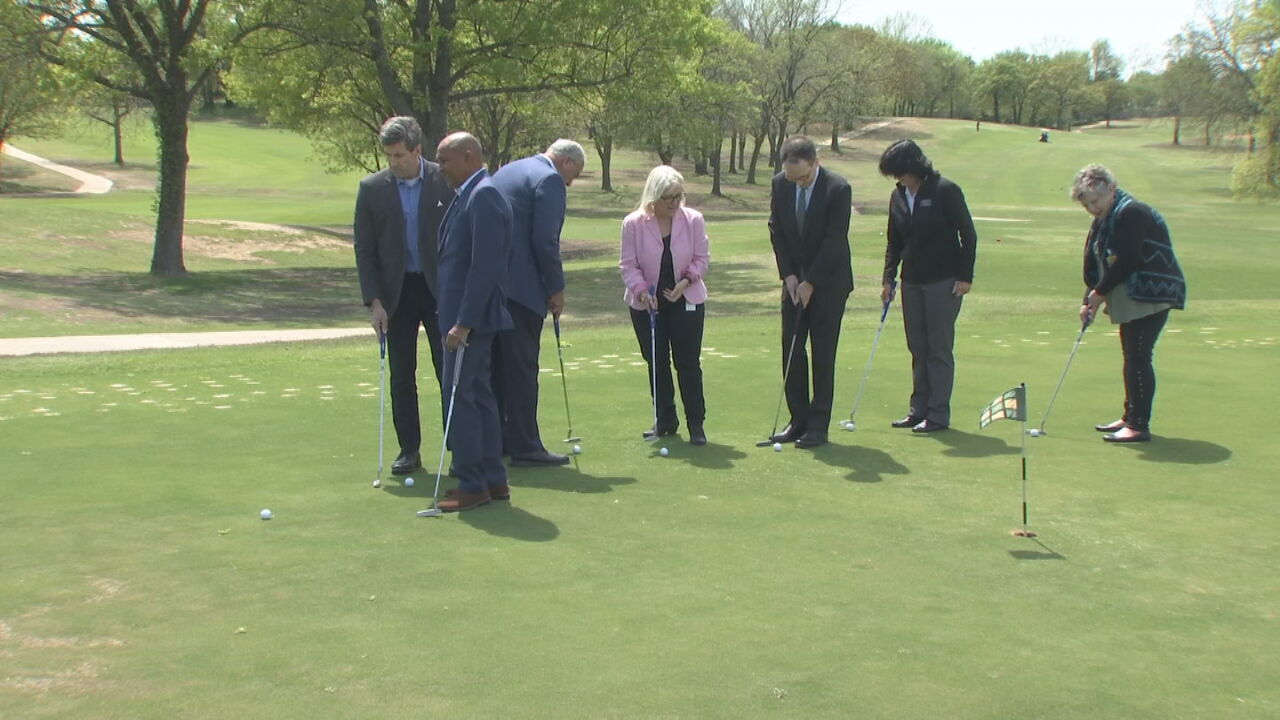 City Of Tulsa Announces Initiative To Improve Public Golf Courses