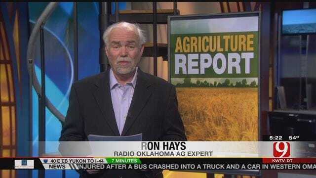 Agriculture Report: Waters Of The U.S. Rule