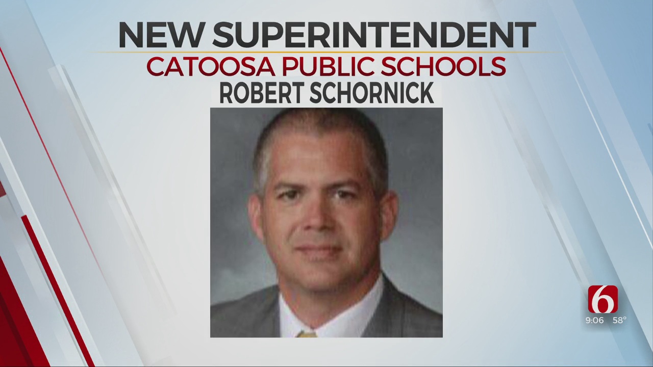Catoosa Public Schools Announces New Superintendent