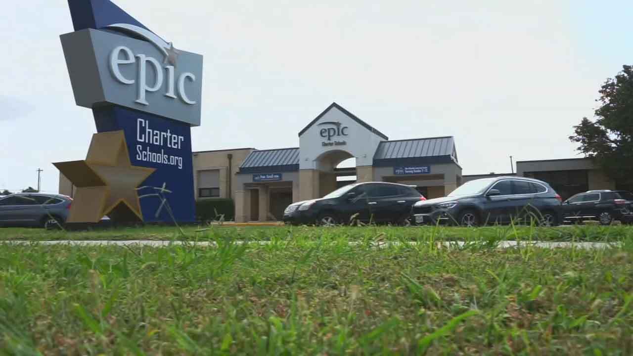 EPIC Charter Schools Placed On Probation