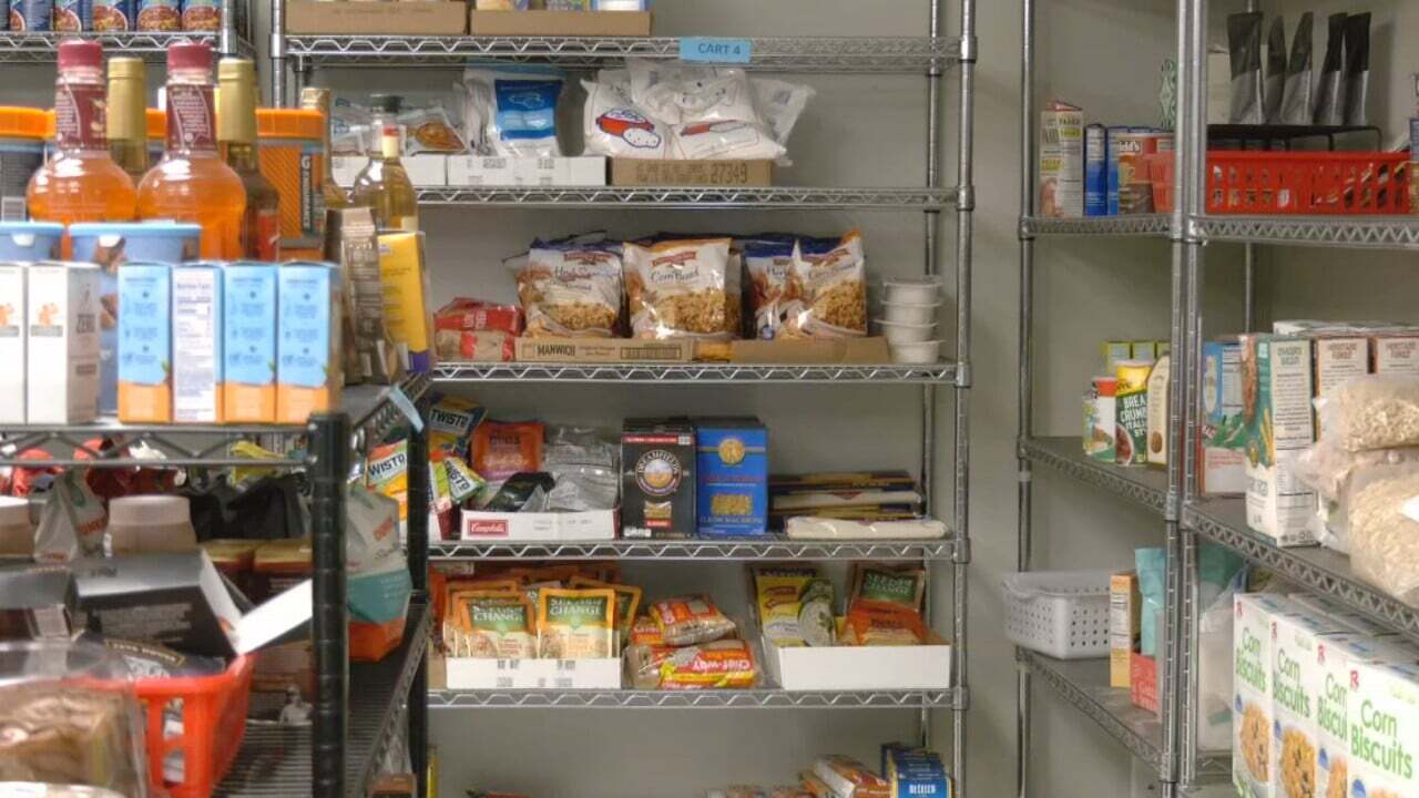 Sapulpa Food Pantry Looks For Help Delivering To Families In Need