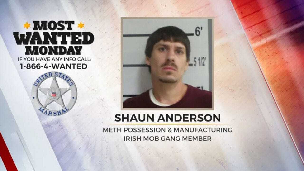 U.S. Marshals Arrest Suspect Wanted For Making Meth