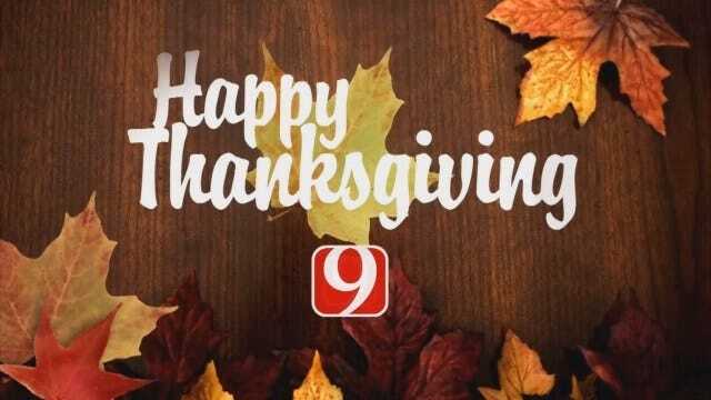 News 9 This Morning Team Shares Thanksgiving Memories