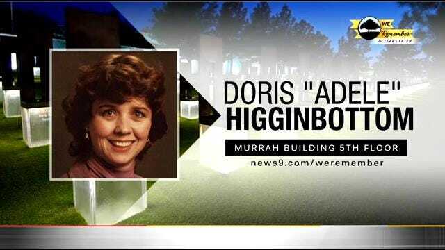 We Remember - 20 Years Later: Doris Higginbottom