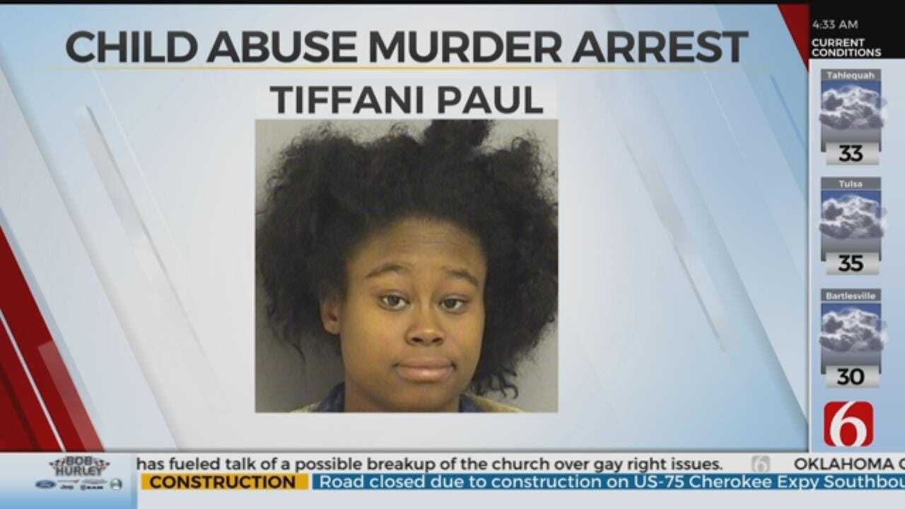 Mother Arrested On Accusations of Child Abuse Murder
