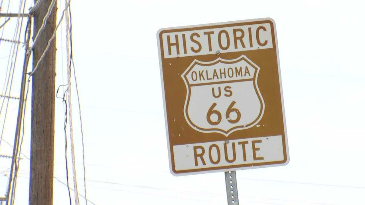 Route 66 Could Be Designated Historic Trail, Gain Federal Support