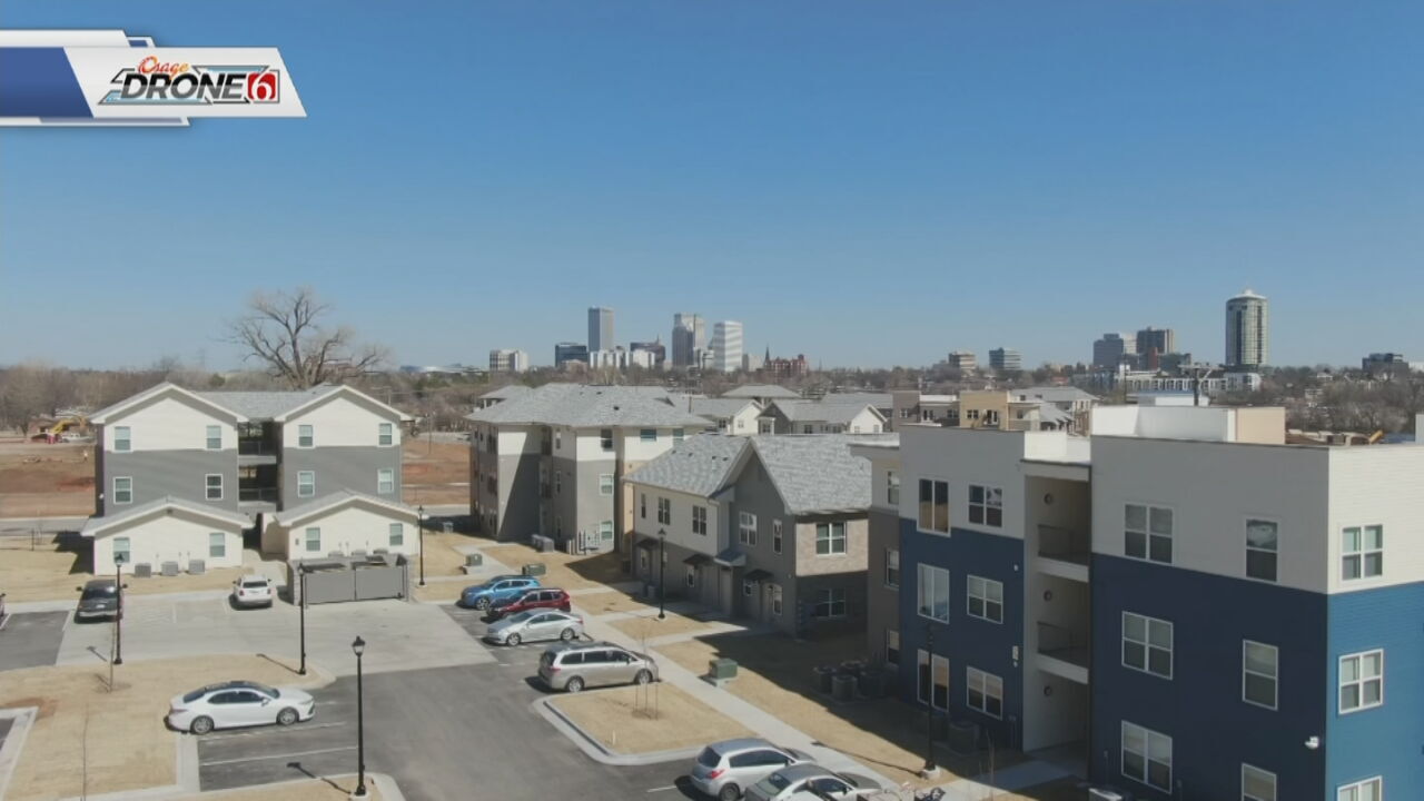 Tulsa Housing Authority To Get $5M Grant To Help Fund River West Neighborhoods Development