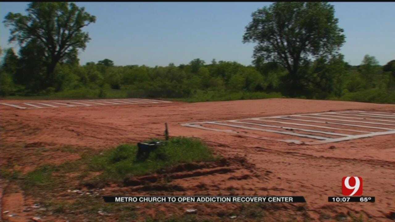 Church's Addiction Recovery Center Faces Opposition From Community