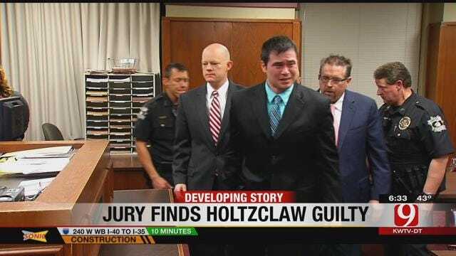 Victims To Speak Out After Holtzclaw Found Guilty On 18 Counts