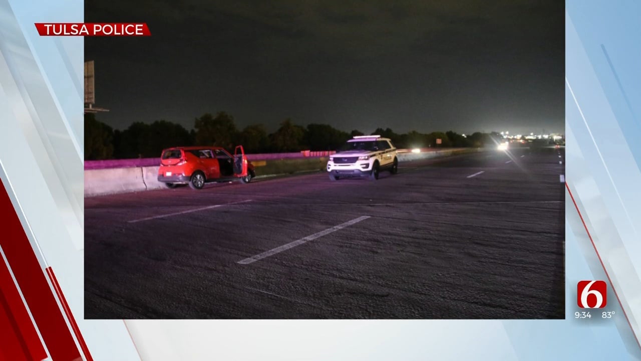 17-Year-Old Dies Following Overnight Shooting On Broken Arrow Expressway