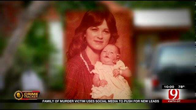 Family Of A Murdered Woman Hopes Social Media Will Help Cold Case