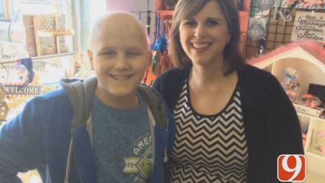 Upcoming Fundraiser For Shawnee Boy Battling Cancer