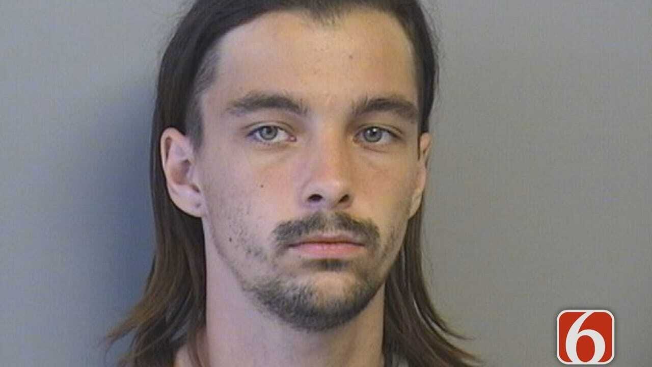 Tulsa 'Porch Pirate' Arrested Thanks To Surveillance Photos, Facebook